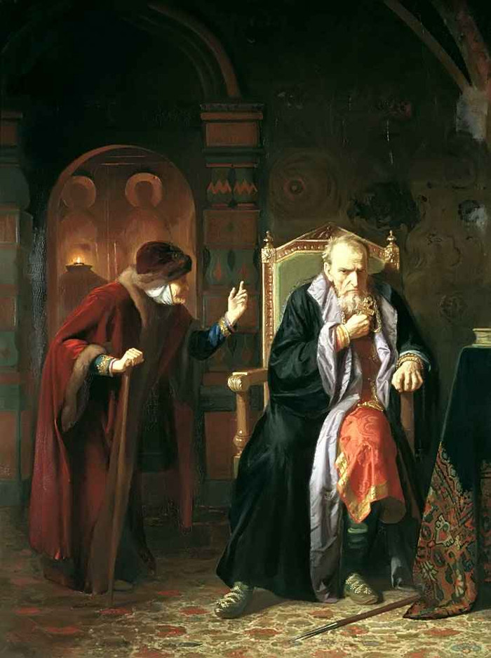 Picture 6 of The Russian tsar is notorious for killing and torturing aristocrats