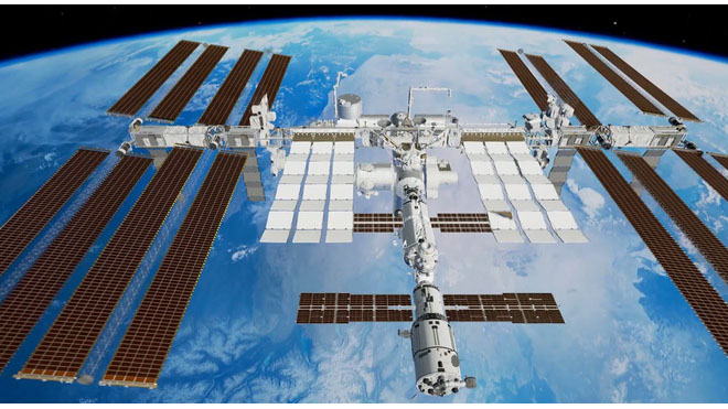 Picture 3 of The Russians plan to launch a luxury hotel on the ISS station, selling 4 million USD for a sightseeing ticket