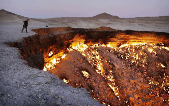 Picture 3 of The sad truth about the eternal fire pit