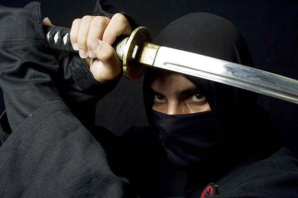 Picture 5 of The scary magic of Ninja