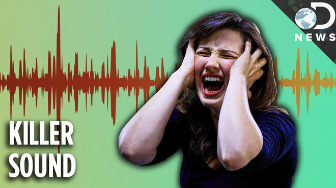 The scaryness of sound: saving people and destroying each other in a narrow way! images 4