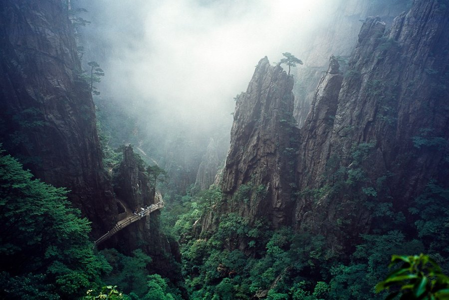 Picture 9 of The scene of the summit of Quang Minh where martial Lam gathered