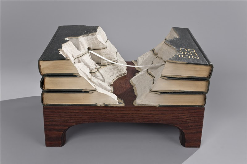 Picture 10 of The scenery is mesmerizing from ... old books