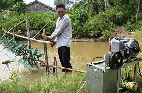 Picture 1 of The scientific invention helps the poor
