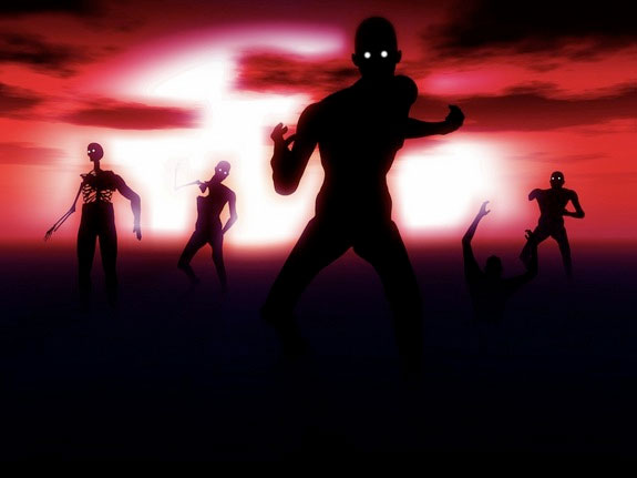 Picture 2 of The scientific origin of Halloween monsters