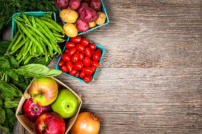 Picture 1 of The scientific way of 'increasing life expectancy' for fresh fruits and vegetables