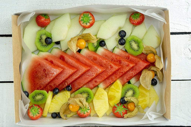 Picture 6 of The scientific way of 'increasing life expectancy' for fresh fruits and vegetables