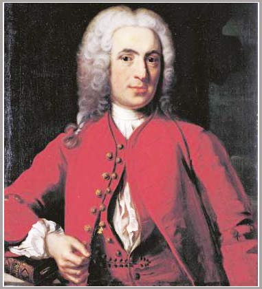 Picture 1 of The scientist Linnaeus - the decoder of nature