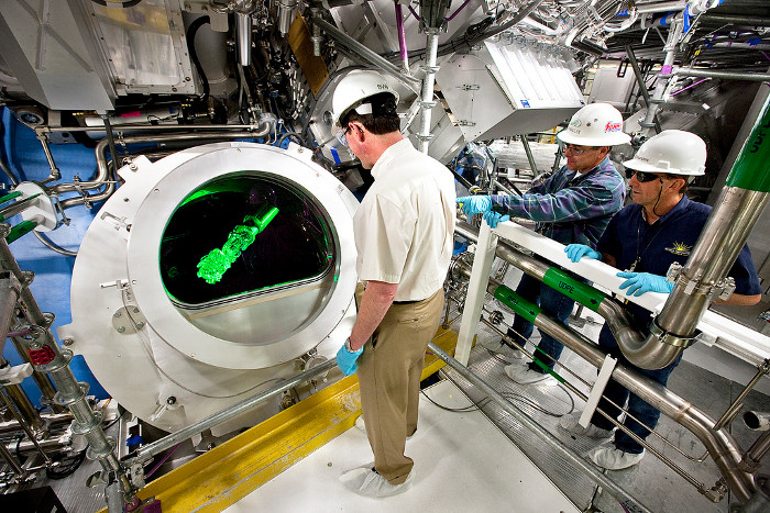 Picture 3 of The search for new elements will become very difficult from now on