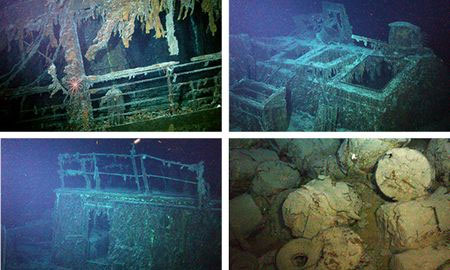 Picture 2 of The second treasure was discovered under the sea