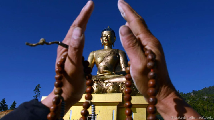 Picture 4 of The secret behind the happiness index is high in Bhutan