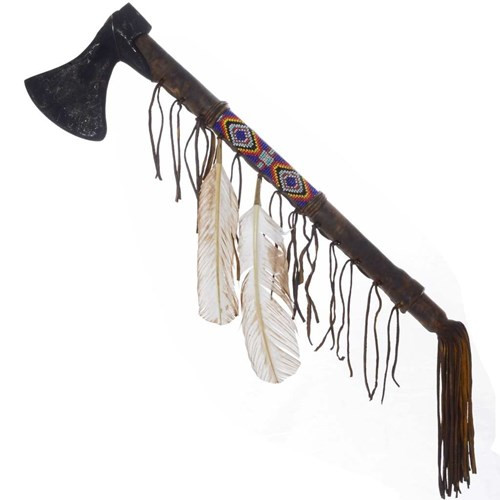 Picture 8 of The secret behind the legendary Tomahawk ax of humanity