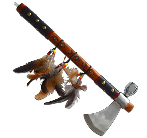 Picture 9 of The secret behind the legendary Tomahawk ax of humanity