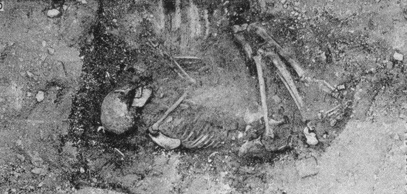Picture 3 of The secret in mummy cloths of ancient Egyptians