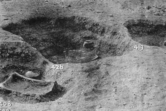 Picture 4 of The secret in mummy cloths of ancient Egyptians