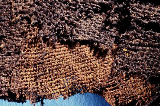 Picture 6 of The secret in mummy cloths of ancient Egyptians