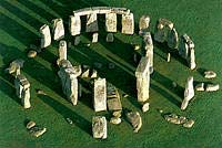 Picture 1 of The secret of ancient Stonehenge in England