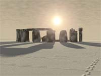 Picture 3 of The secret of ancient Stonehenge in England