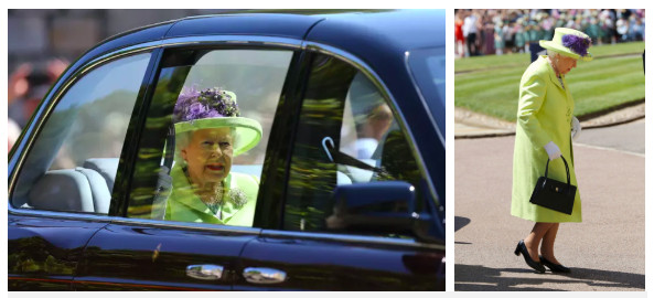 Picture 1 of The secret of eating to reach 92 years of age as the Queen of England