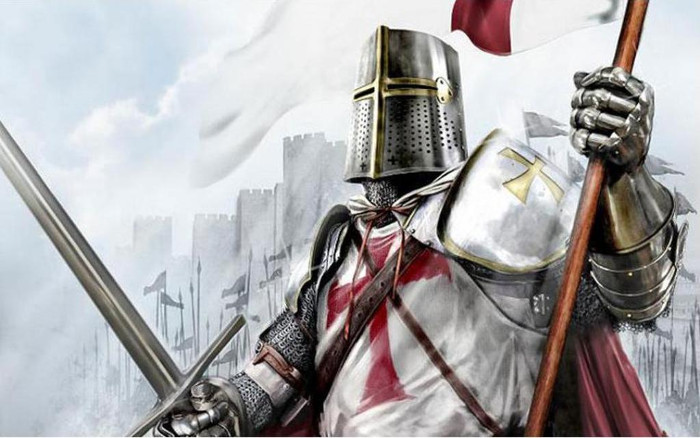 Picture 1 of The secret of longevity of the Temple knights
