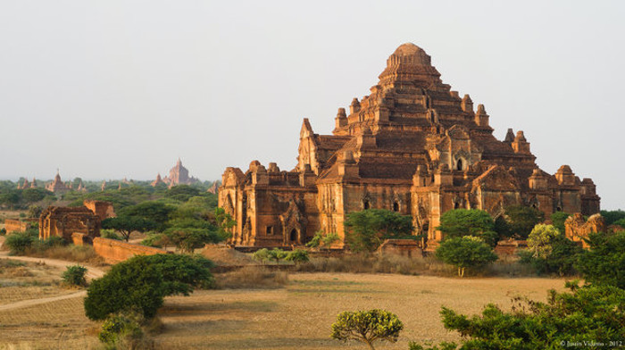 Picture 1 of The secret of sacred temples in Myanmar