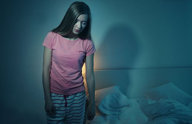 Picture 4 of The secret of surprise about sleepwalking
