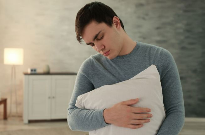 Picture 5 of The secret of surprise about sleepwalking