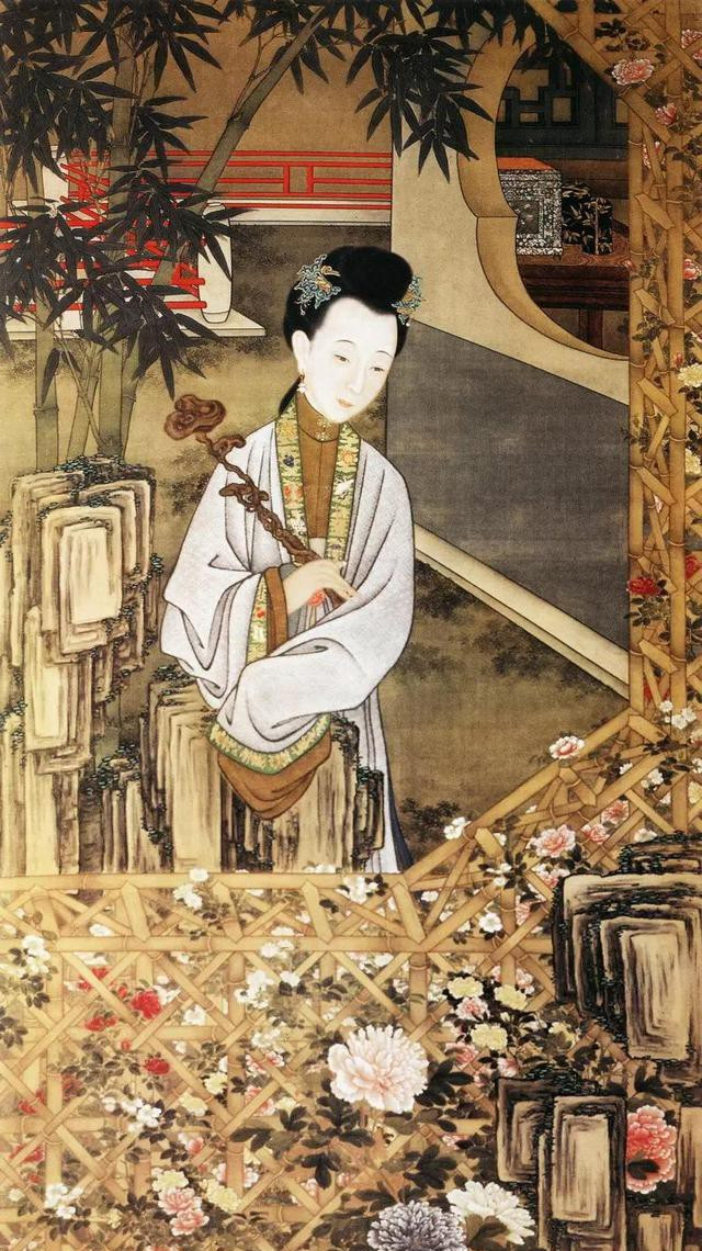 Picture 1 of The secret of the archery - red lipstick checks the virginity of old women