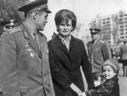 Picture 3 of The secret of the first Russian astronaut