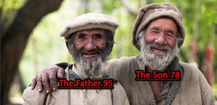 Picture 2 of The secret of the land where women outside 60 still give birth