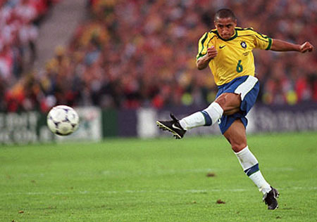 Picture 1 of The secret of the legendary free kick