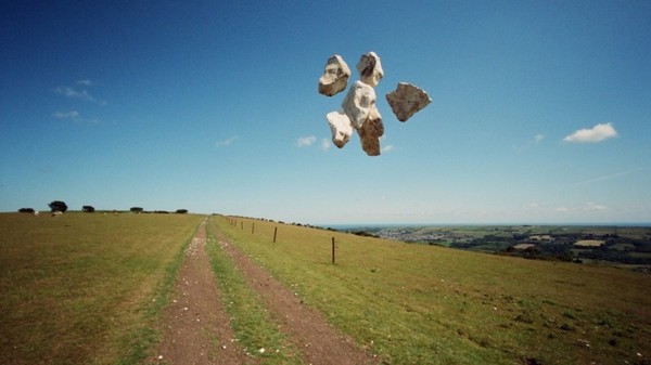 Picture 3 of The secret of the meteorite picture falls to Earth