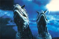 Picture 1 of The secret of the powerful development of prehistoric creatures