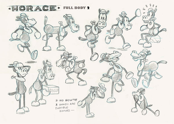 Picture 3 of The secret of Walt Disney cartoon characters that few people know
