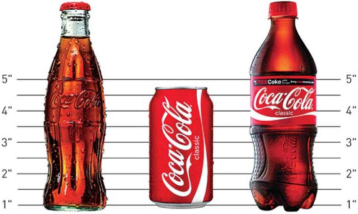 Picture 2 of The secret to better drinking Coca Cola is that you don't notice it