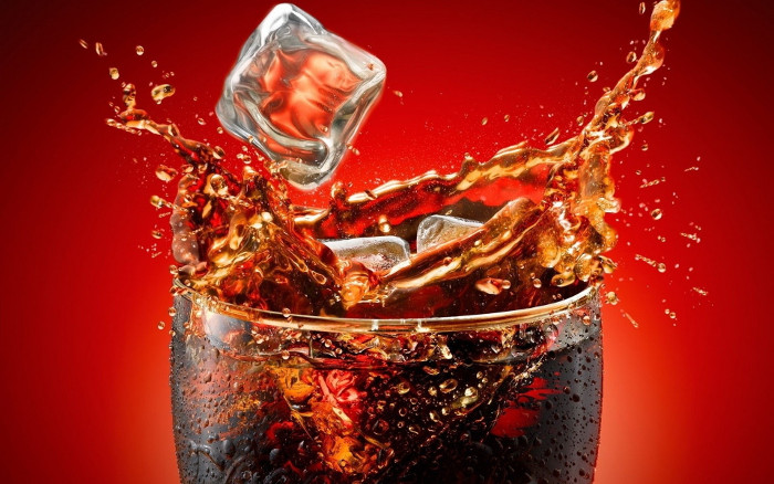 Picture 3 of The secret to better drinking Coca Cola is that you don't notice it
