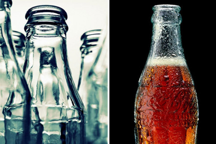 Picture 4 of The secret to better drinking Coca Cola is that you don't notice it
