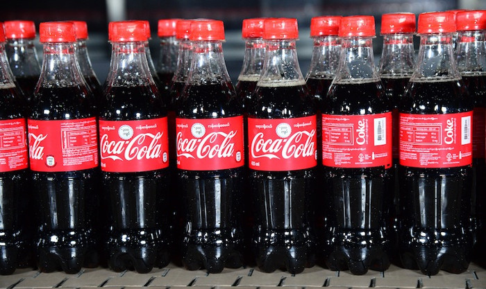 Picture 6 of The secret to better drinking Coca Cola is that you don't notice it