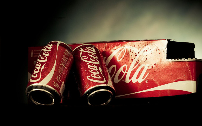 Picture 7 of The secret to better drinking Coca Cola is that you don't notice it