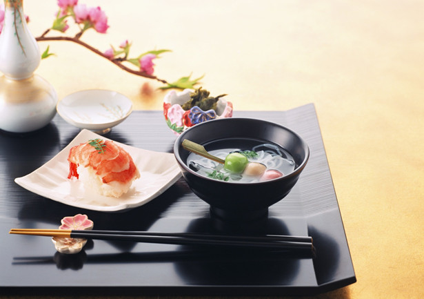 Picture 1 of The secret to help your stomach be as healthy as a Japanese