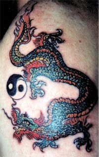 Picture 2 of The secret to keep drawing people and tattooing.