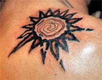Picture 3 of The secret to keep drawing people and tattooing.