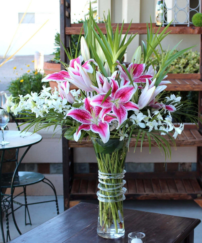 Picture 4 of The secret to keeping fresh flowers long during Tet holidays