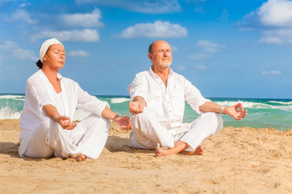 Picture 1 of The secret to long life, long life