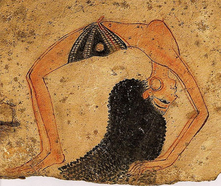 Picture 6 of The secret to slim waist shape since ancient times