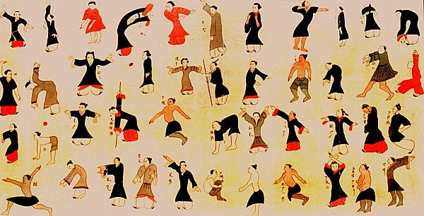 Picture 8 of The secret to slim waist shape since ancient times