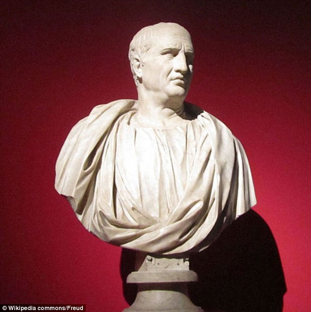 Picture 1 of The secret to survival in ancient Roman society is the thick side!