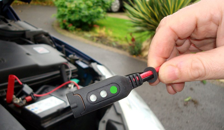 Picture 3 of The secret to taking care of cars in the hot and sunny season everyone needs to know