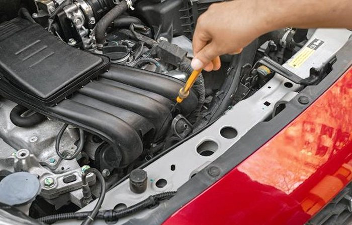 Picture 4 of The secret to taking care of cars in the hot and sunny season everyone needs to know