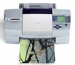 Picture 2 of The secret to using the printer